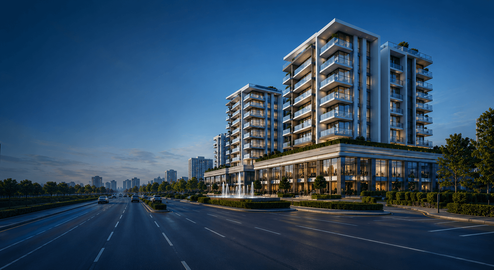 DEVELOPMENTS RESIDENTIAL