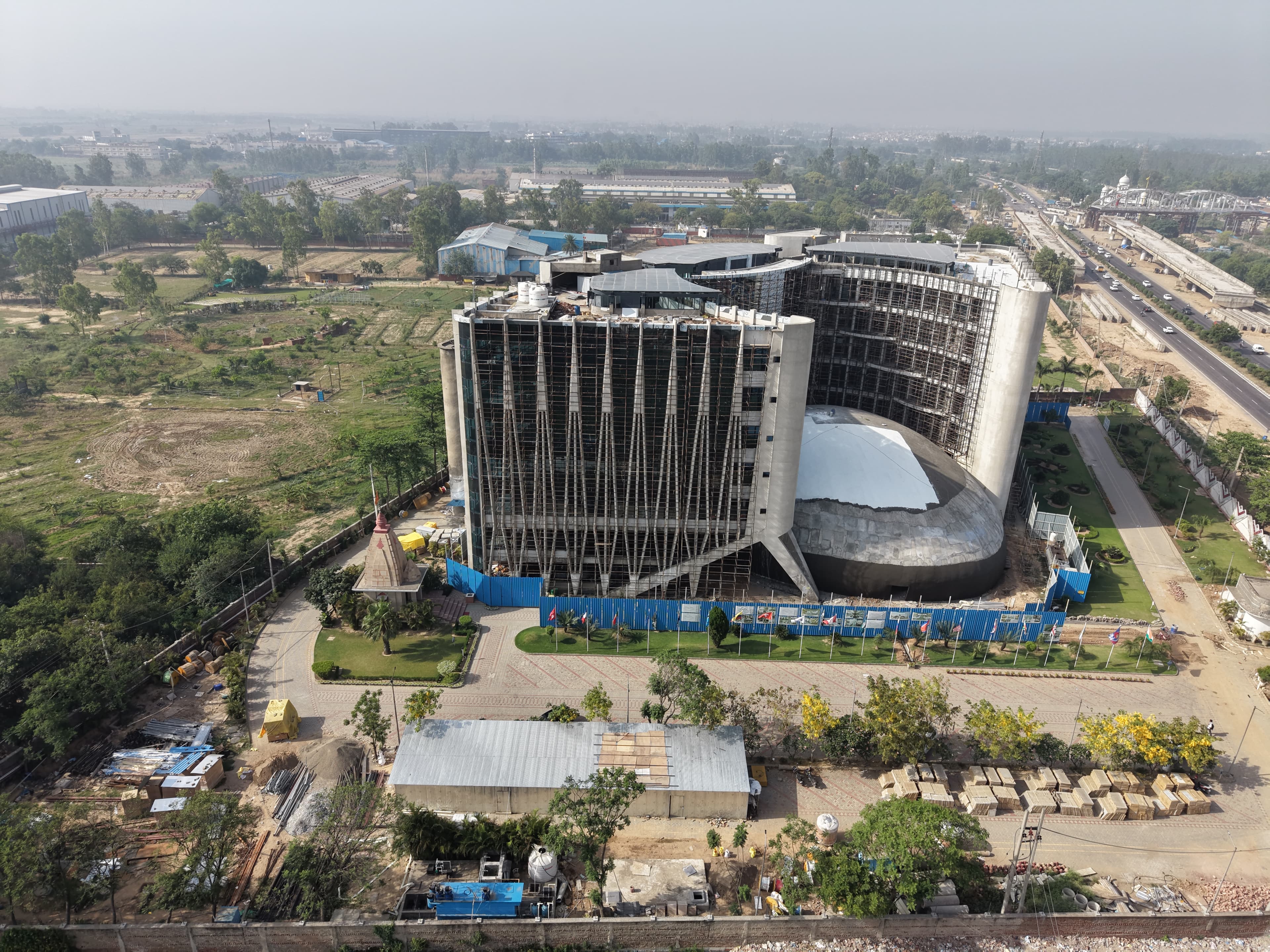 Building Construction